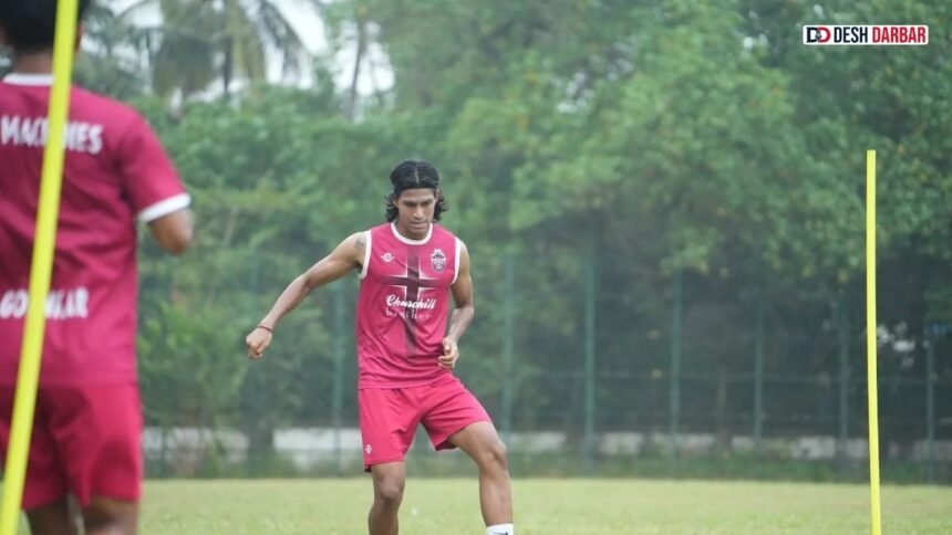 Churchill Brothers vs Punjab FC