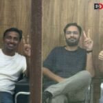जंतर-मंतर मामले में सौरव दास और आशुतोष रांका पर कार्रवाई