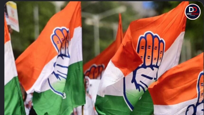 UP Congress: नई टीम में गोरखपुर का दबदबा, देवेंद्र निषाद और आलोक प्रसाद को बड़ी जिम्मेदारी; वीरेंद्र चौधरी बने CLP नेता 1 UP Congress की नई टीम में देवेंद्र निषाद आलोक प्रसाद और वीरेंद्र चौधरी