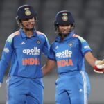 भारत की महिला टीम ने जिम्बाब्वे को नौ विकेट से हराया